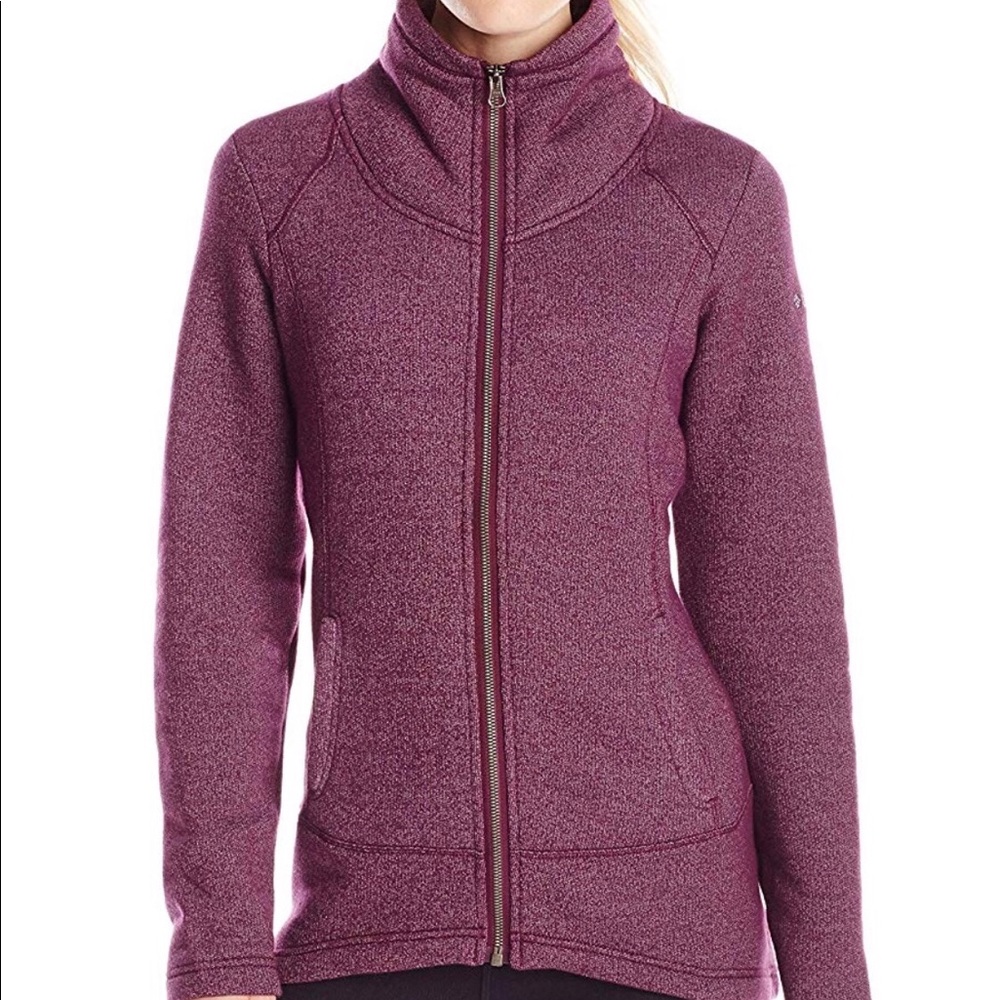 Columbia Greater Pike and Pine Jacket